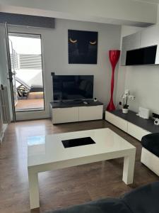 Et tv og/eller underholdning på Atico Centro Sol y Vistas + 31 billeder