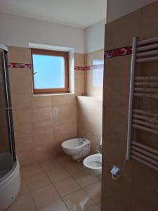 Kúpeľňa v ubytovaní APARTAMENT ELIZABETH