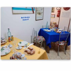 Φαγητό σε αυτό το bed & breakfast ή κάπου εκεί κοντά