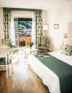 Gallery image of Hotel Du Lac & SPA in Bellagio