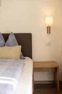 Postel nebo postele na pokoji v ubytování B&B Hotel Sonneck