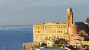 Gallery image of Hotel Villa Bonera in Genova