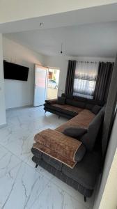 Khu vực ghế ngồi tại Lakeview Ulez