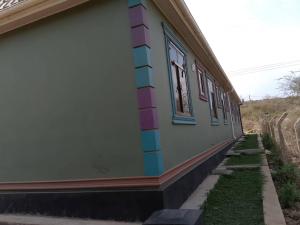 Bygningen som motellet ligger i