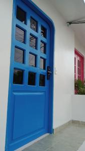 Exteriér nebo vchod ubytování Hostal Miami Beach
