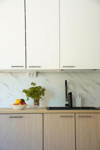 Dapur atau dapur kecil di Alppinotko HimosKoto Hosted by Hygge Host