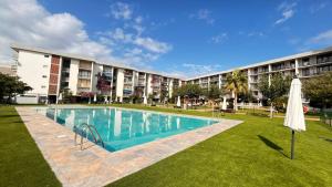 Swimmingpoolen hos eller tæt på Apartamento en Cambrils