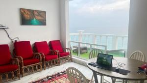 Gallery image of Wadi shab Beach Resort in Sur