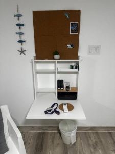 Снимка в галерията на Relaxing Studio Near El Yunque With Pool View в Лукильо