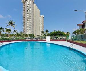 Басейн в или близо до Relaxing Studio Near El Yunque With Pool View