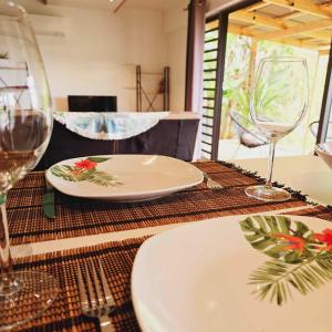 Gambar di galeri bagi Fare Toahana, logement chez l'habitant di Faaa