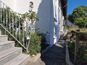 Zahrada ubytování moderne 2 Zimmer Wohnung Velbert-Heiligenhaus an A44