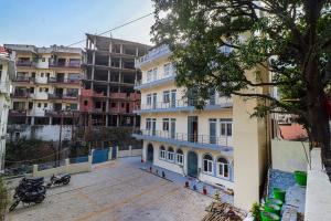 Το κτήριο όπου στεγάζεται  το ξενοδοχείο