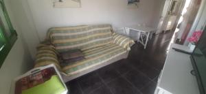 Posezení v ubytování Apartamento Las Faluas