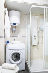 Koupelna v ubytování Apartamento Las Faluas