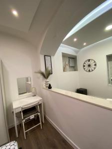 Zdjęcie z galerii obiektu Apartment Frenki- Tkalčićeva -self check in-free parking w Zagrzebiu
