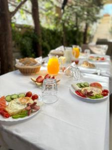 Eten bij of ergens in de buurt van het aparthotel

