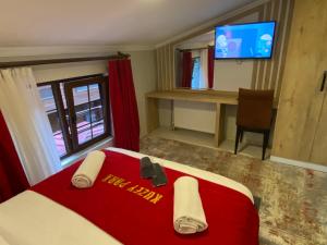 Φωτογραφία από το άλμπουμ του Kuzey Park Hotel στο Uzungol