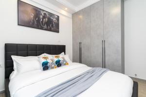 Fotografie z fotogalerie ubytování Airy Apartment with Gym, Stunning View in Westlands v destinaci Nairobi + 54 fotografií