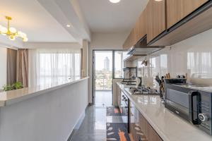 Fotografie z fotogalerie ubytování Airy Apartment with Gym, Stunning View in Westlands v destinaci Nairobi