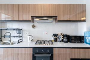 Fotografie z fotogalerie ubytování Airy Apartment with Gym, Stunning View in Westlands v destinaci Nairobi