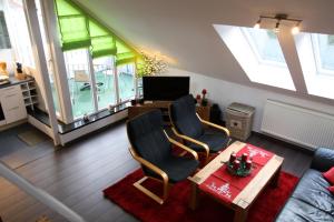 Gallery image ng Ferienapartments am Brocken sa Schierke