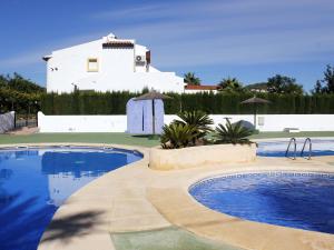 Bungalows Puerta del Sol Unitursa (Spanje Calpe) - Booking.com