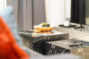 Fotografie z fotogalerie ubytování Alp Deluxe - Sauna, Kamin, Terrasse & Mehr v destinaci Weißenhorn