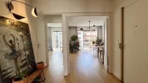 Фотография из галереи Appt 2 Chambres Vue Tour Eiffel в Париже