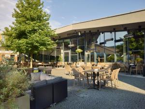Restaurace v ubytování Hotel Panská Zahrada