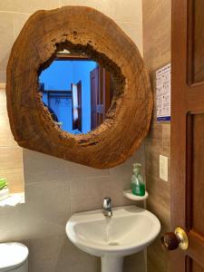 Galeriebild der Unterkunft Hostal Villa San Rafael in Barichara