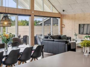 Χώρος καθιστικού στο Luxury Beach House - By Traum Ferienwohnungen