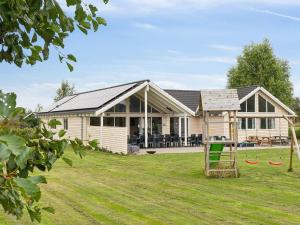 Κήπος έξω από το Luxury Beach House - By Traum Ferienwohnungen