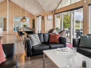 Χώρος καθιστικού στο Luxury Beach House - By Traum Ferienwohnungen