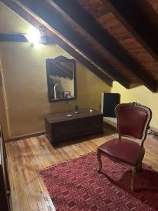 Гостиная зона в Venerato Traditional Villa