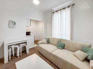 Et opholdsområde på L'Émeraude Urbaine + 20 billeder