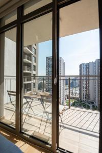 Ảnh trong thư viện ảnh của Belgrade Waterfront Nimax ở Sajmište