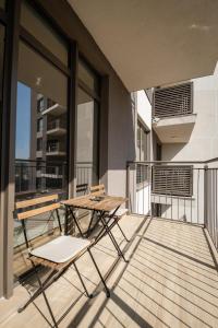 Ảnh trong thư viện ảnh của Belgrade Waterfront Nimax ở Sajmište