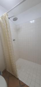 Koupelna v ubytování Cozy home