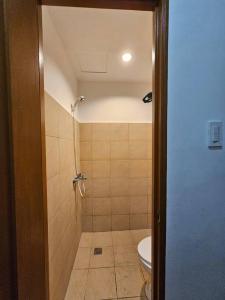 Koupelna v ubytování Cozy 2BR Apt Near J Park Resort