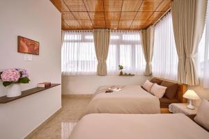 Fotografie z fotogalerie ubytování Nắng Có Còn Vương - Homestay Đà Lạt v destinaci Da Thien + 27 fotografií