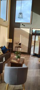 Afbeelding uit fotogalerij van Hermosa casa parcela puerto varas in Puerto Varas