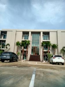 Bangunan di mana terletaknya hotel