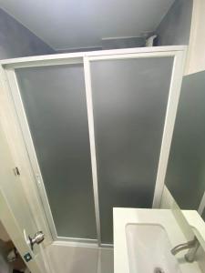 Ένα μπάνιο στο Prime World District Tower P