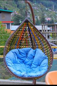 Imagem da galeria de Hotel Hilltop At Mall Road Manali With Open Terrace em Manali