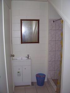 Bagno di Samoan Highland Hideaway