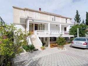 Hoone, kus apartement asub