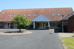 Hoone, kus hotell asub