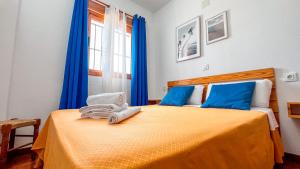 Postel nebo postele na pokoji v ubytování La Tortuga Lodging Rooms