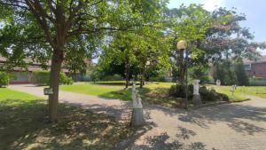 Zahrada ubytování Phi Hotel Homy Druento